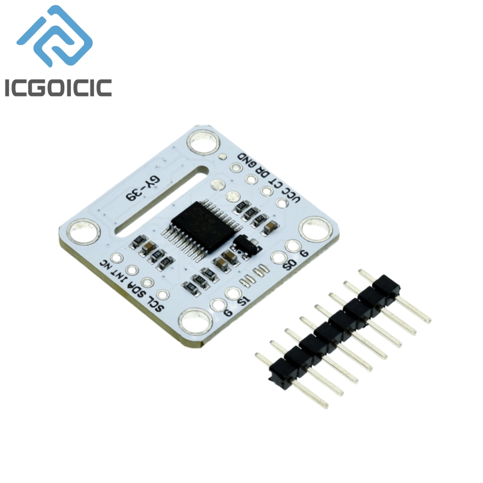 GY-39 Serial MAX44009 Intensit – Bme280 Humidity Sensor recenzja i cena