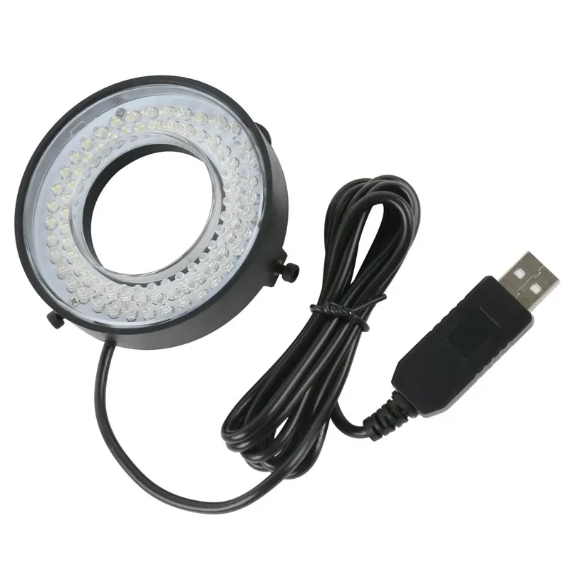 Adjustable USB LED Ring Lamp 7 – Smd Solder Paste recenzja i cena