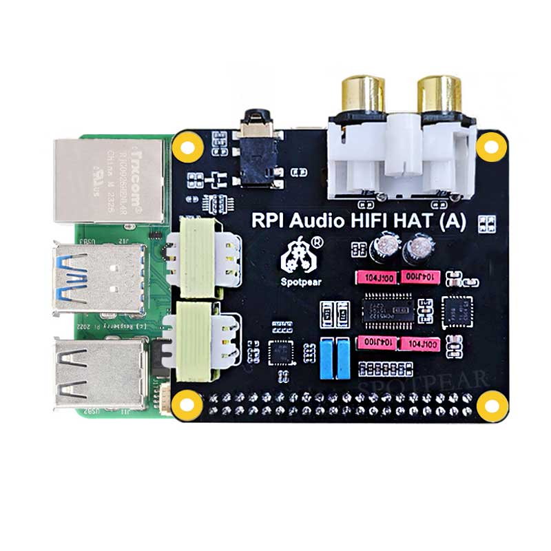 Raspberry Pi 5 PCM5122 I2S Aud – Raspberry Pi Zero recenzja i cena