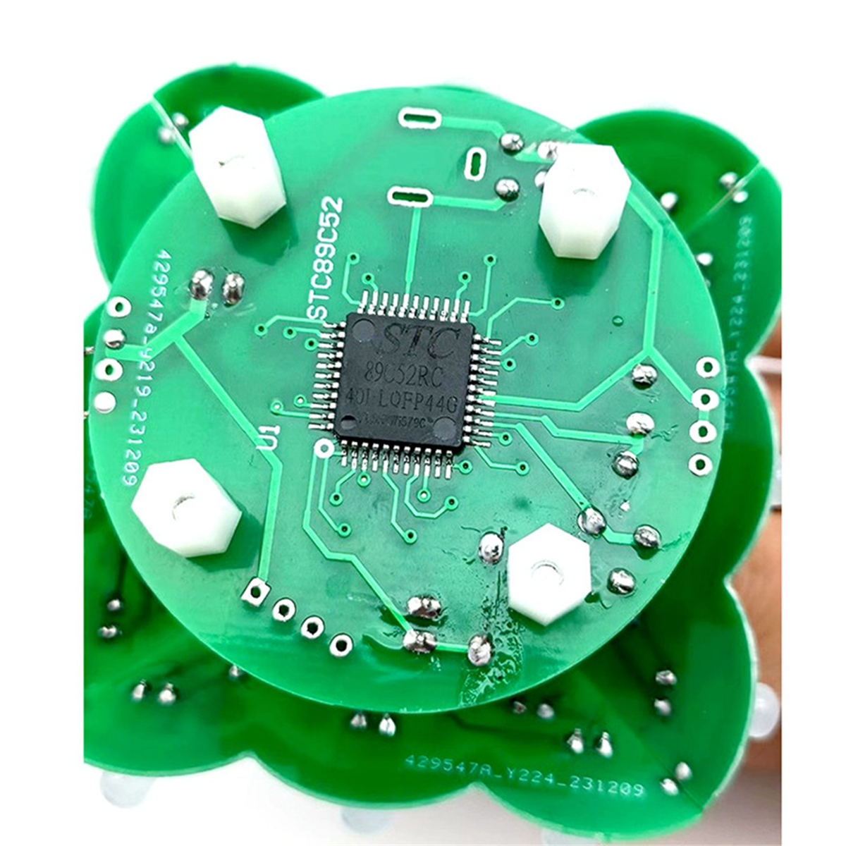 Newest! 3D Stereo Christmas Tr – Diy Electronics Repair Kit recenzja i cena
