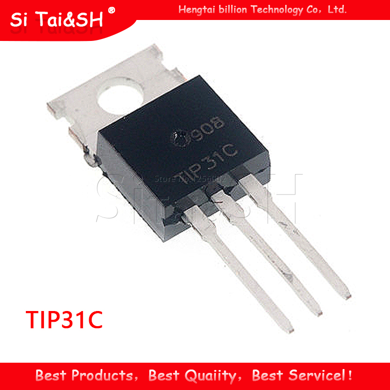 10pcs/lot TIP31C TIP32C TIP41C – Lm317 Voltage Regulator recenzja i cena