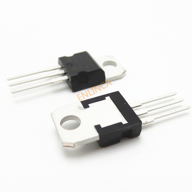 5pieces transistor L78-L79 Ser – Lm317 Voltage Regulator recenzja i cena
