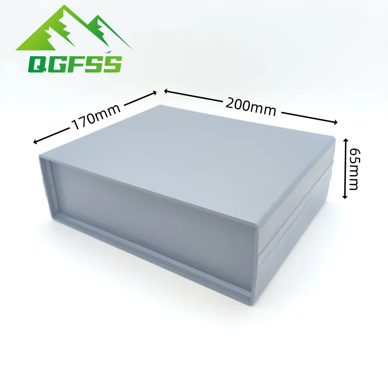 Enclosure Case Plastic Box 200 – Diy Electronics Wire recenzja i cena