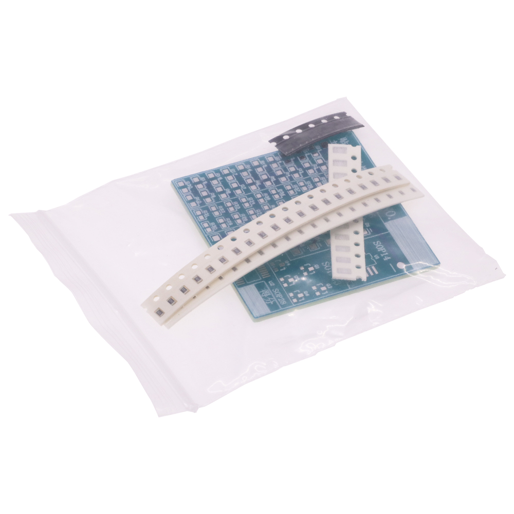 SMD NE555 CD4017 Rotating Flas – Diy Electronics Repair Kit recenzja i cena