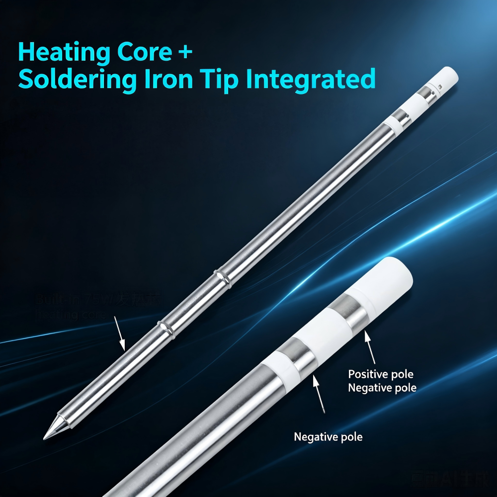 T12 Series Soldering Iron Tip  – Smd Solder Paste recenzja i cena