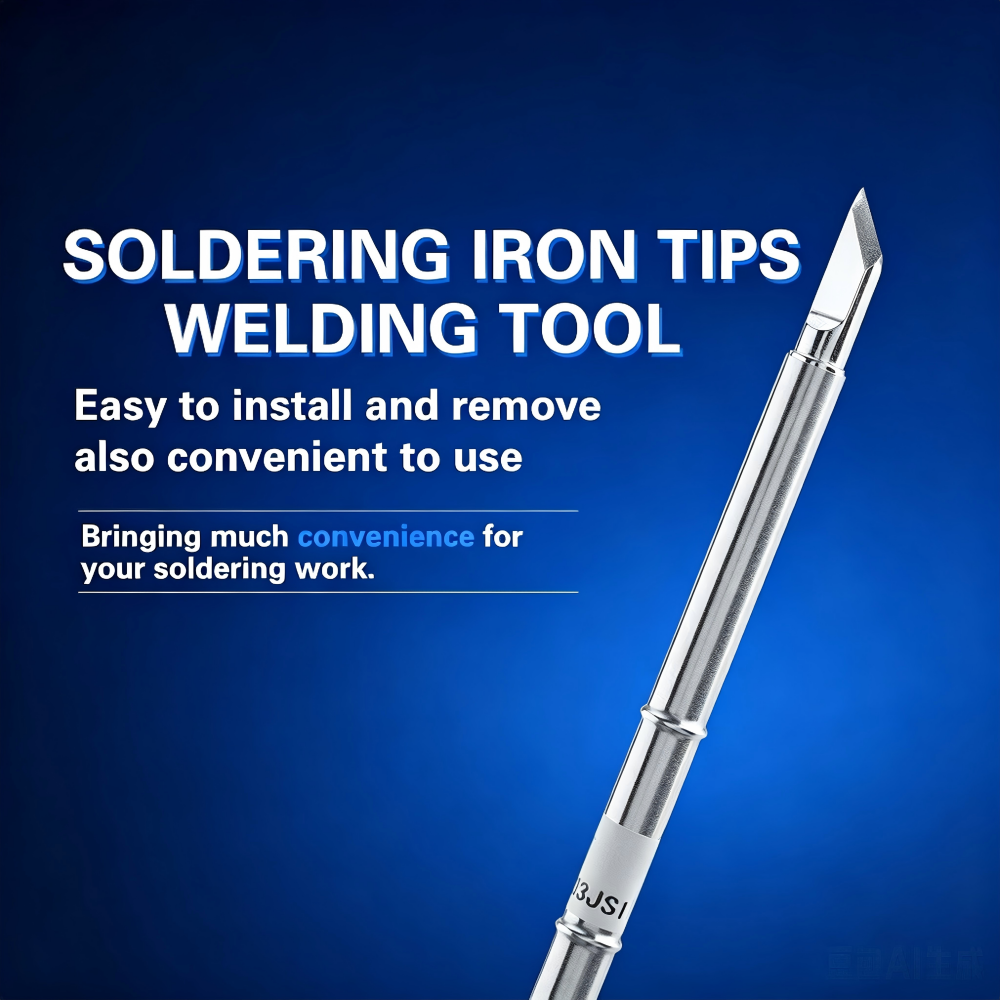 T12 Series Soldering Iron Tip  – Smd Solder Paste recenzja i cena