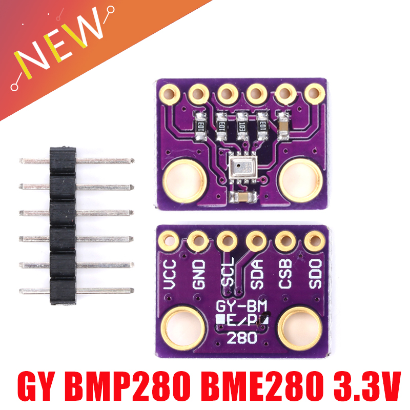 GY BMP280 BME280 3.3V High Pre – Bme280 Humidity Sensor recenzja i cena