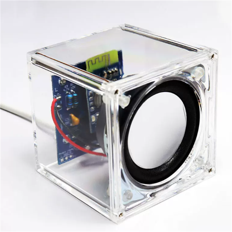 Bluetooth speaker production k – Diy Electronics Audio recenzja i cena