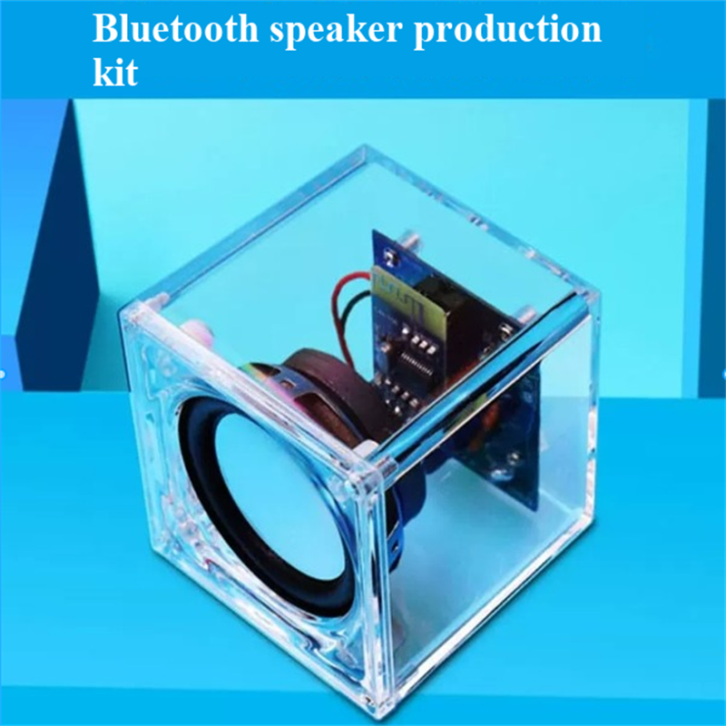 Bluetooth speaker production k – Diy Electronics Audio recenzja i cena