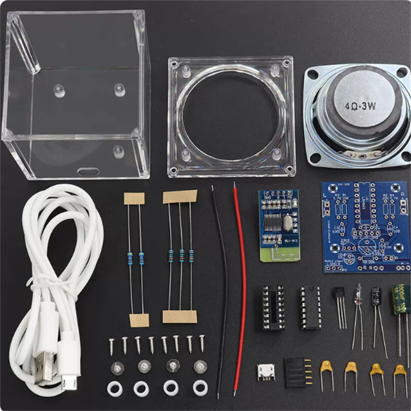 Bluetooth speaker production k – Diy Electronics Audio recenzja i cena