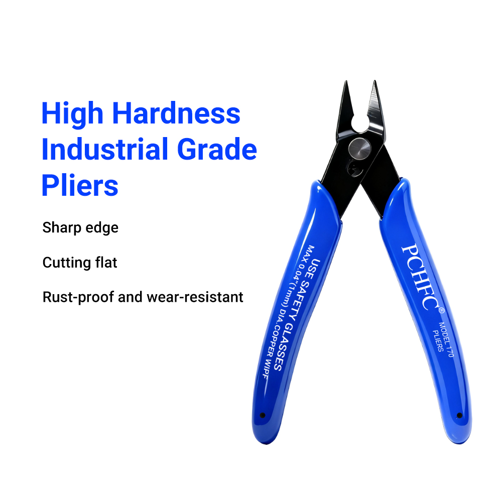 1/3/5pcs Cutting Pliers 170 Wi – Diy Electronics Wire recenzja i cena