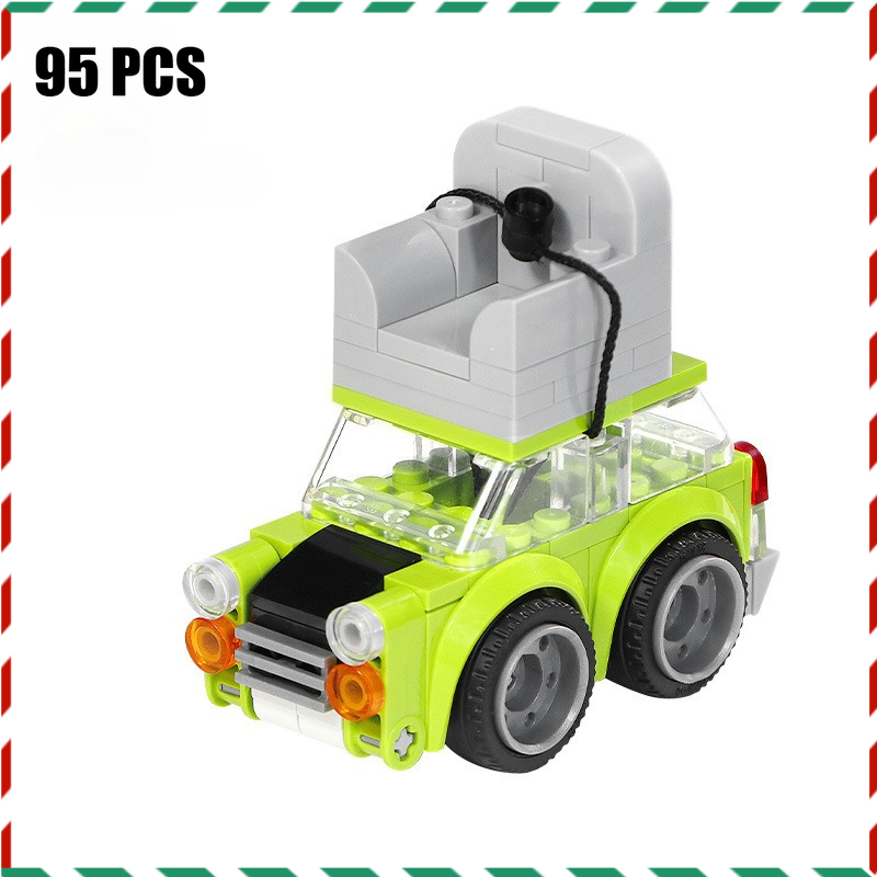 MOC Mr Beaned Racing Car Build – Diy Lego Electronics recenzja i cena