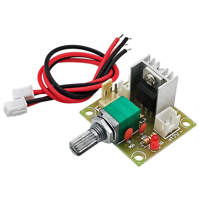 【NEWLY】LM317 Adjustable DC Lin – Lm317 Voltage Regulator recenzja i cena
