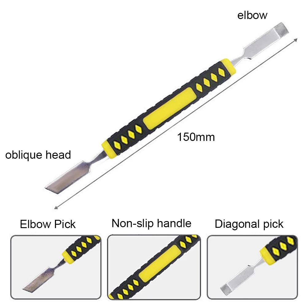 STONEGO  Metal Pry Bar Tool Se – Diy Electronics Repair Kit recenzja i cena