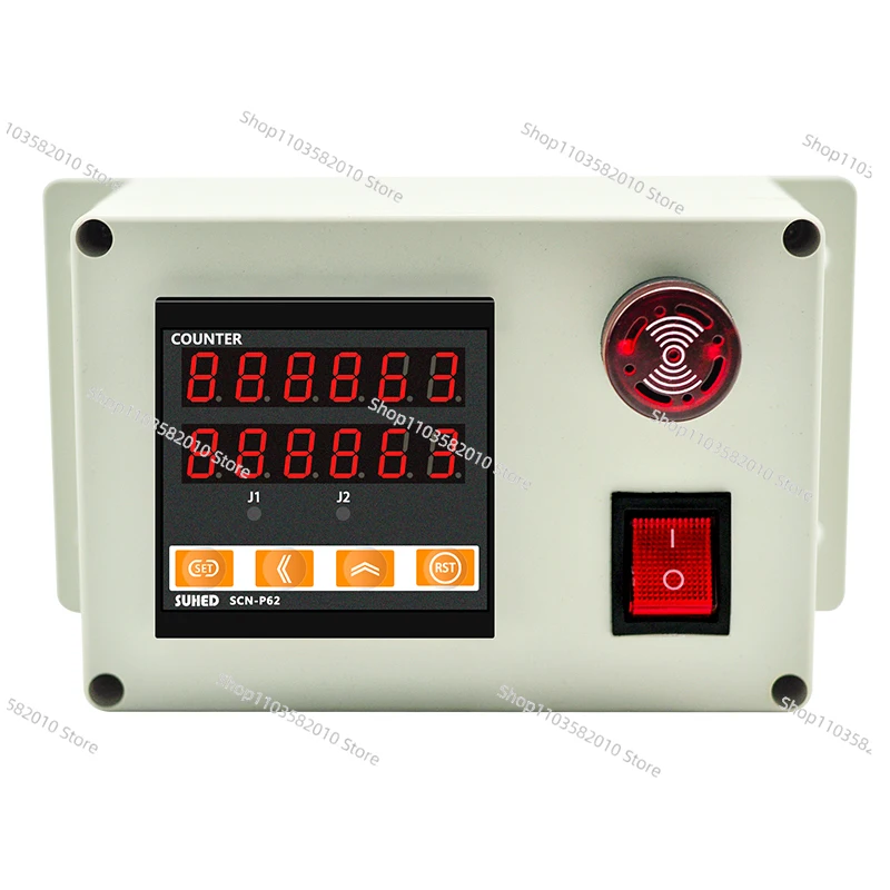 SCN-P62 Electronic Digital Met – Diy Electronics Test Equipment recenzja i cena
