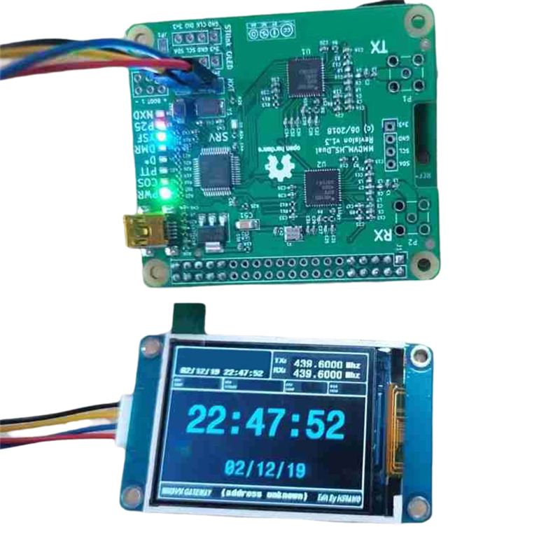 ABGN 2.2 Inch TFT Screen Hotsp – Raspberry Pi Zero recenzja i cena