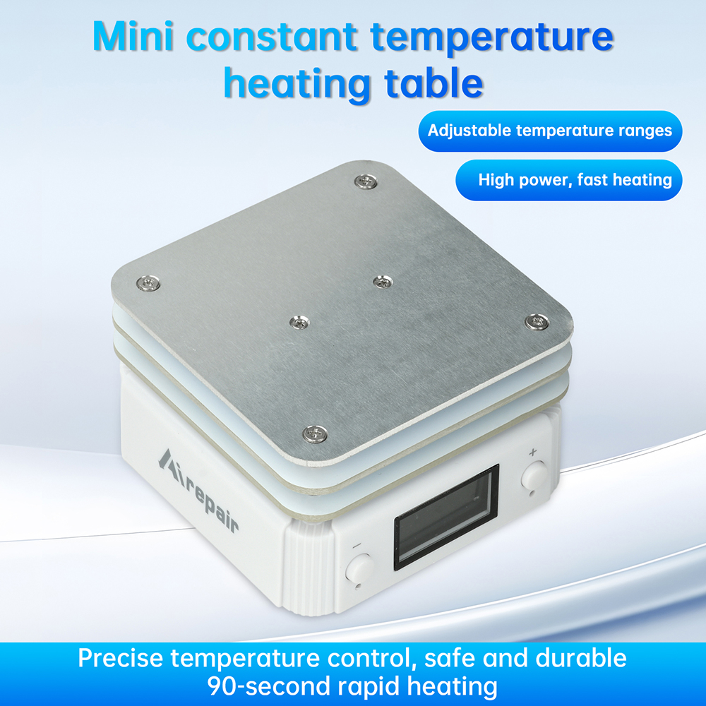 65W SMD Mini Hot Plate Preheat – Smd Solder Paste recenzja i cena