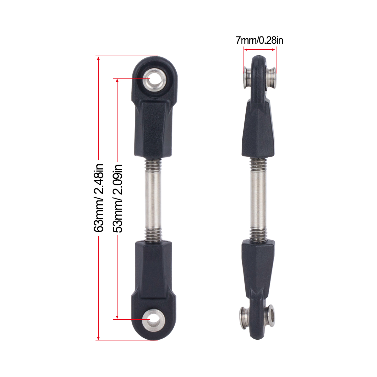 1Set Metal Rear Sway Bar Anti- – Diy Electric Car recenzja i cena