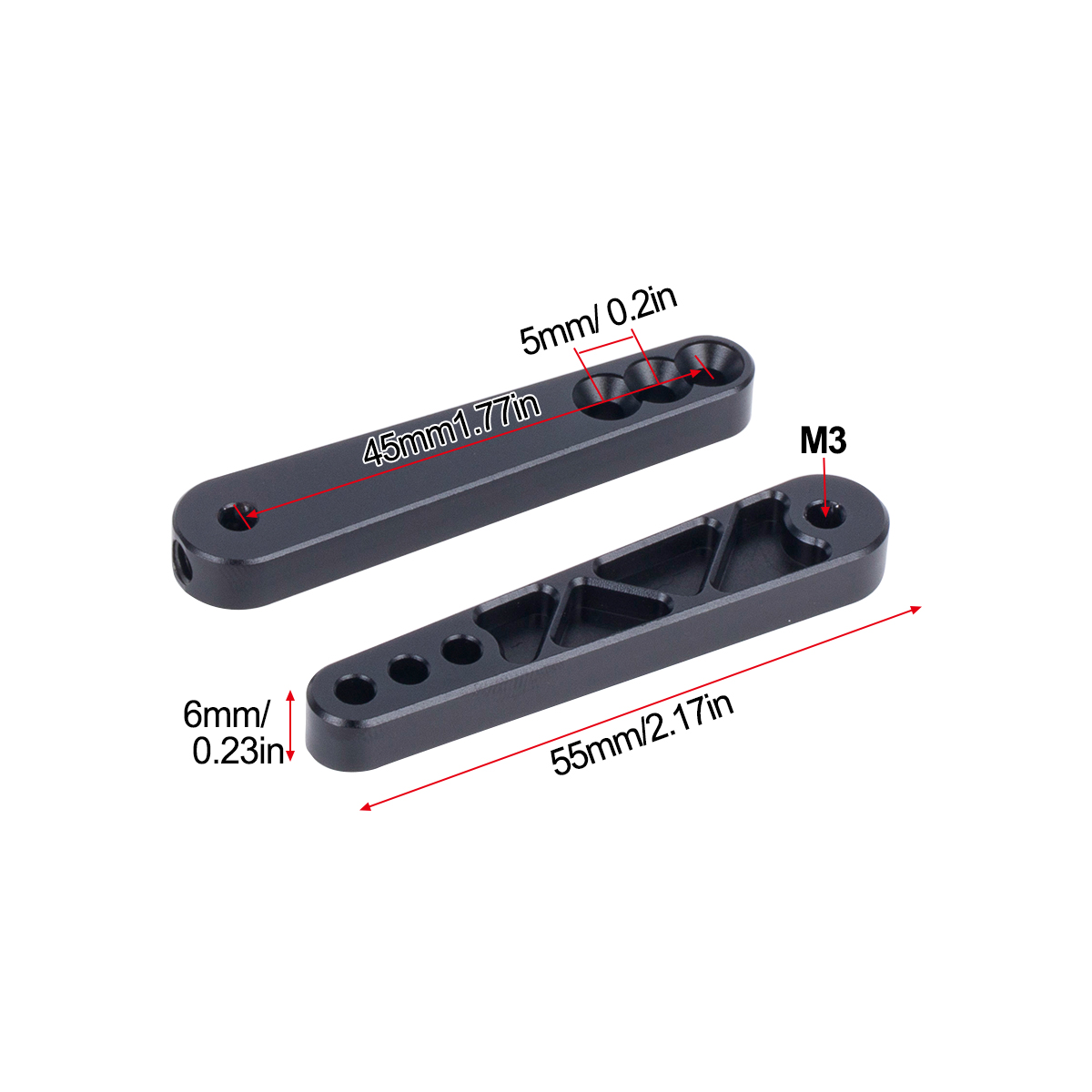 1Set Metal Rear Sway Bar Anti- – Diy Electric Car recenzja i cena