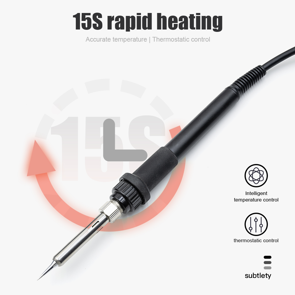 JCD 2 in 1 Soldering Station 8 – Smd Solder Paste recenzja i cena