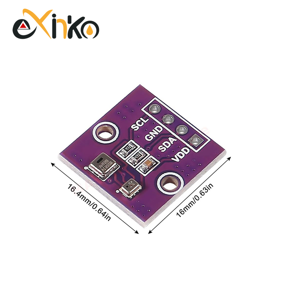 1-10pcs AHT20+BMP280 Temperatu – Bme280 Humidity Sensor recenzja i cena