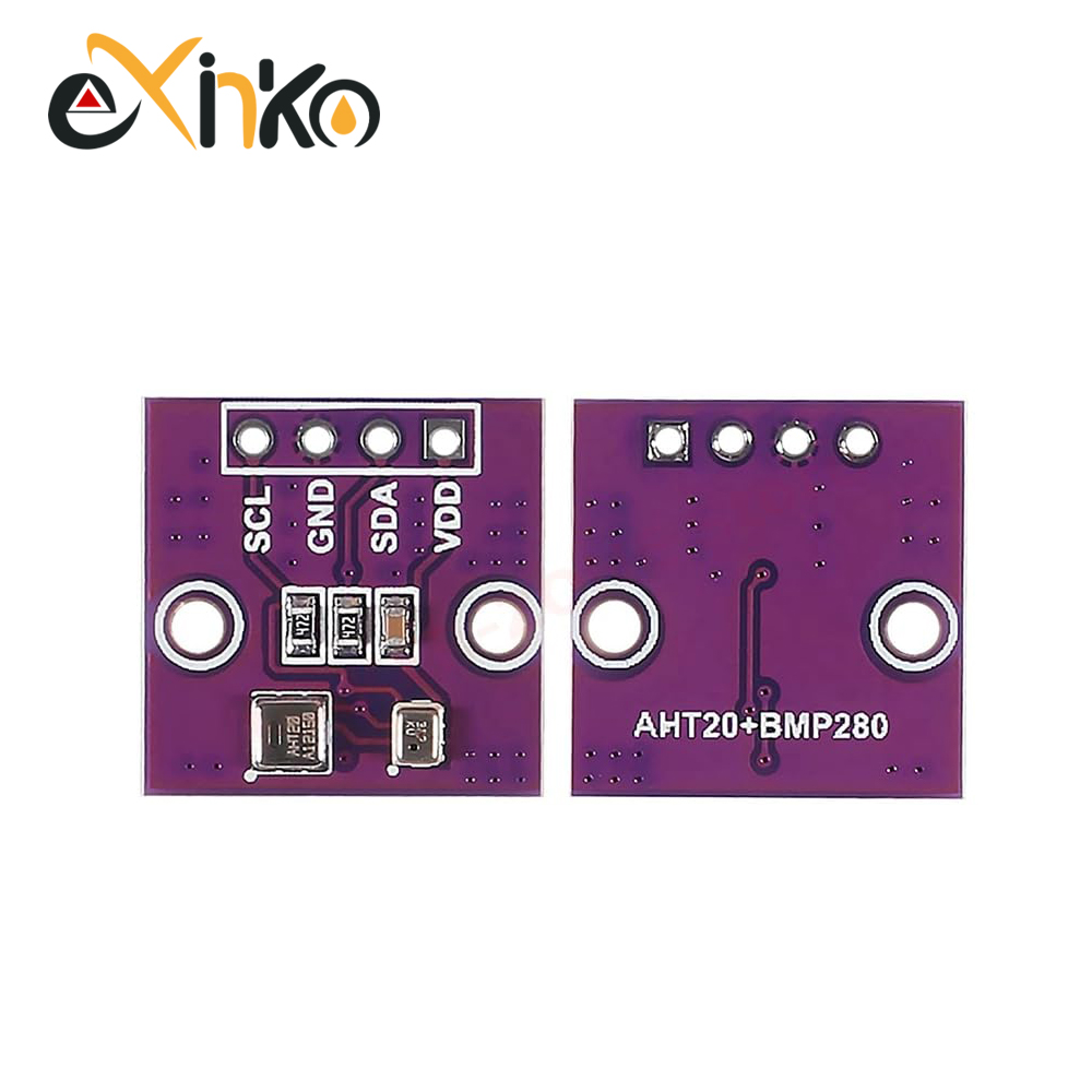 1-10pcs AHT20+BMP280 Temperatu – Bme280 Humidity Sensor recenzja i cena
