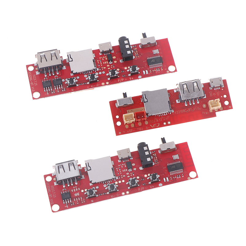 1PC Bluetooth Audio Circuit Bo – Diy Electronics Audio recenzja i cena
