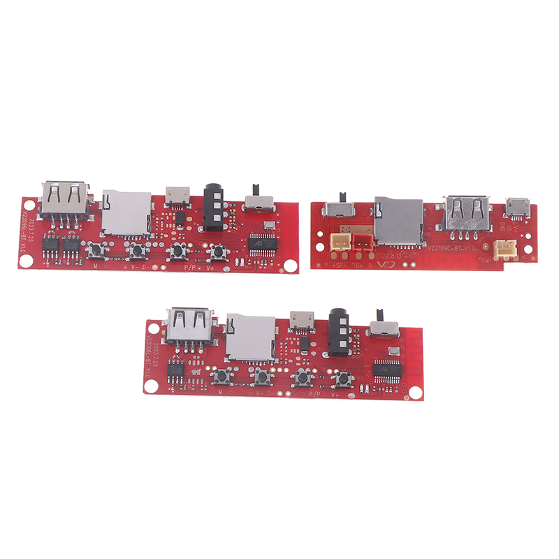 1PC Bluetooth Audio Circuit Bo – Diy Electronics Audio recenzja i cena