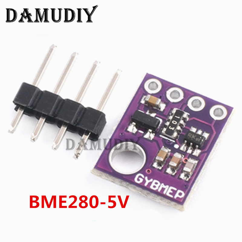 1-10PCS/ BME280- 5V 3.3V Digit – Bme280 Humidity Sensor recenzja i cena
