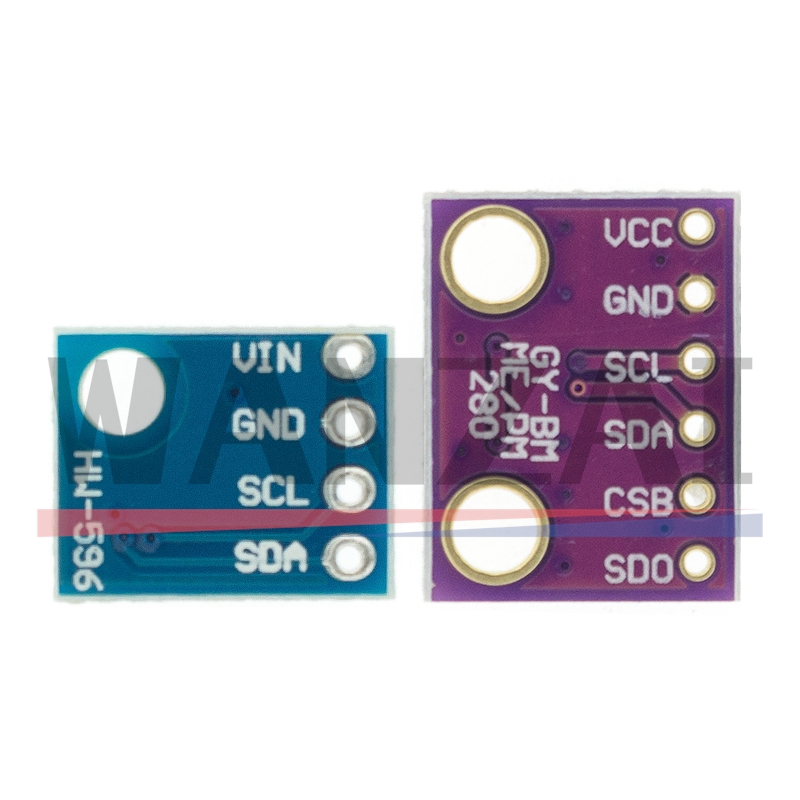 1pcs/10pcs GY-68 BMP180 BMP280 – Bme280 Humidity Sensor recenzja i cena