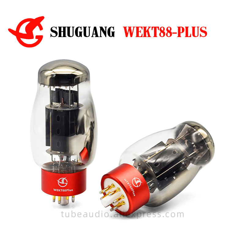 2026 Shuguang  WEKT88-PLUS Vac – Diy Electronics Audio recenzja i cena