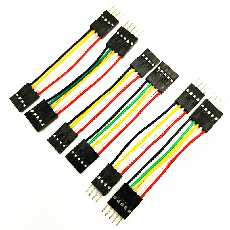 10pcs 5cm Breadboard Dupont Ca – Diy Electronics Wire recenzja i cena