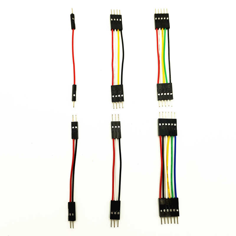 10pcs 5cm Breadboard Dupont Ca – Diy Electronics Wire recenzja i cena