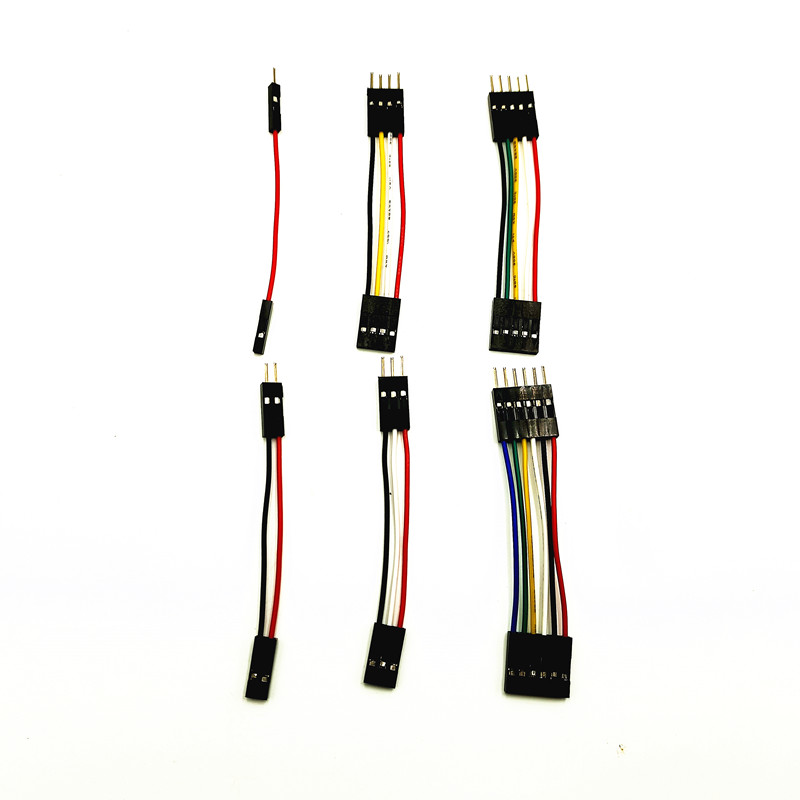 10pcs 5cm Breadboard Dupont Ca – Diy Electronics Wire recenzja i cena