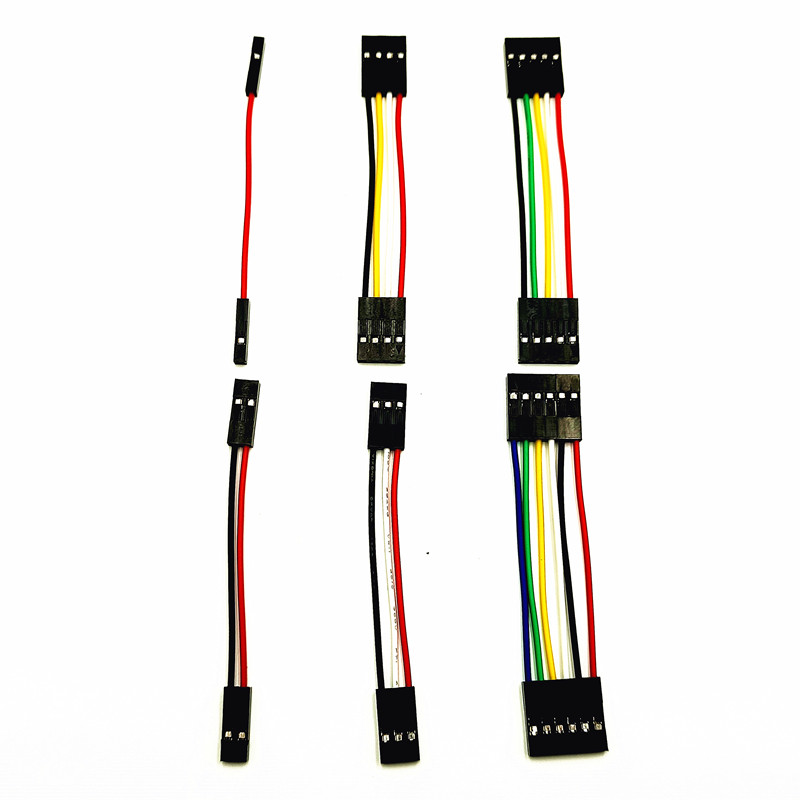 10pcs 5cm Breadboard Dupont Ca – Diy Electronics Wire recenzja i cena