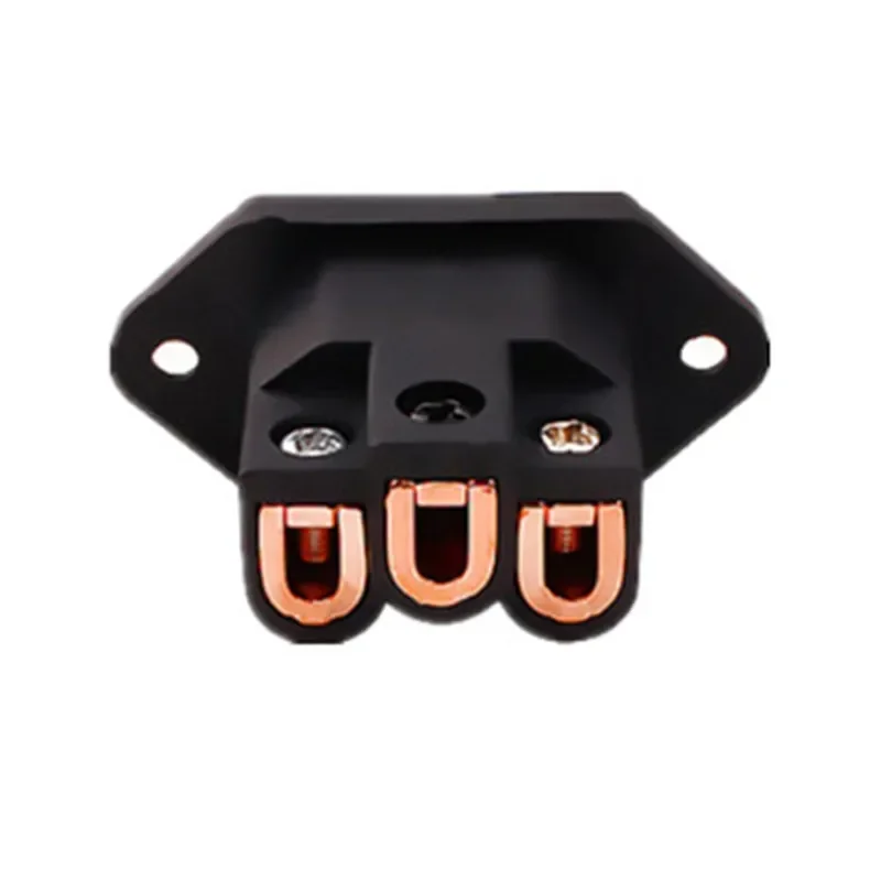 3 Pin AC Power Connector Audio – Diy Electronics Audio recenzja i cena