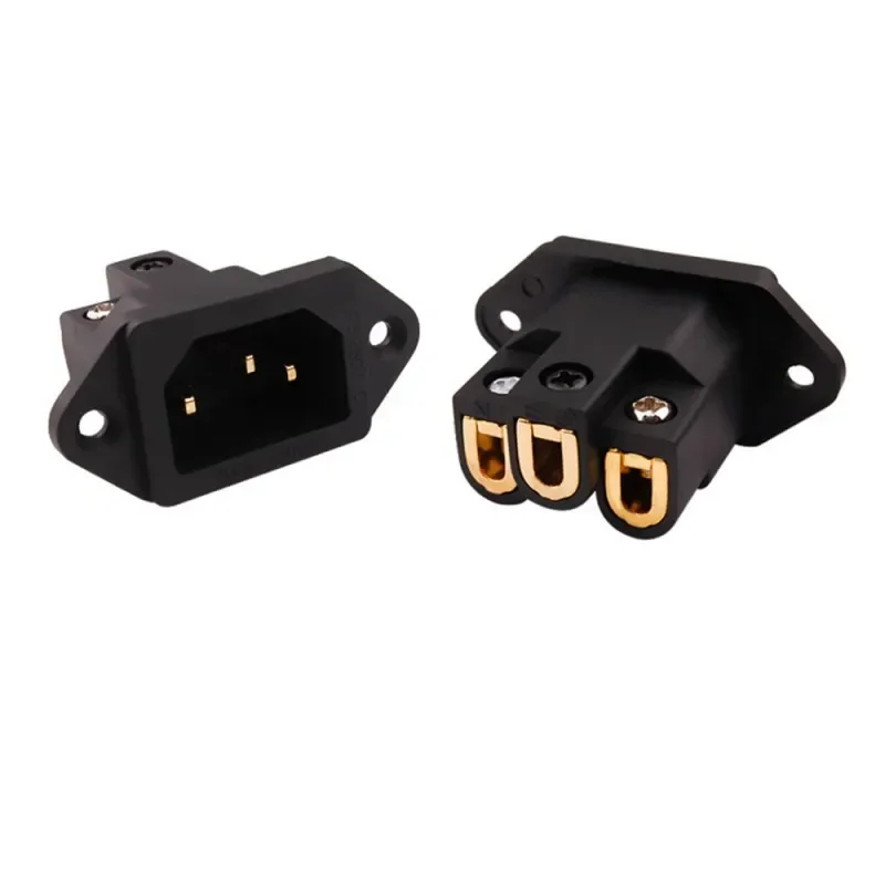 3 Pin AC Power Connector Audio – Diy Electronics Audio recenzja i cena