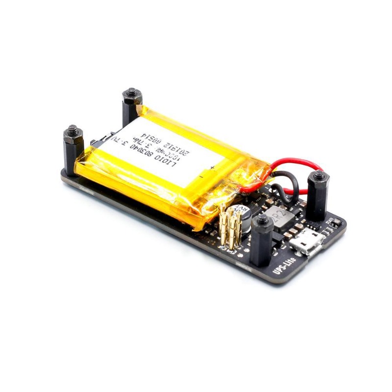 UPS-Lite Module for Raspberry  – Raspberry Pi Zero recenzja i cena