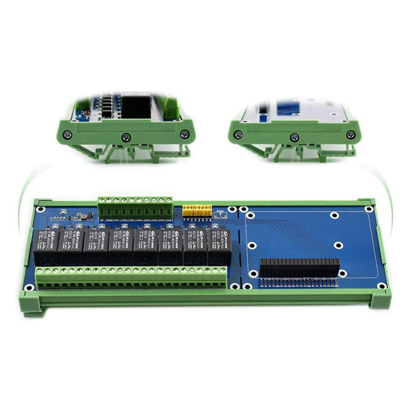 Relay Expansion Board Module 5 – Raspberry Pi Zero recenzja i cena