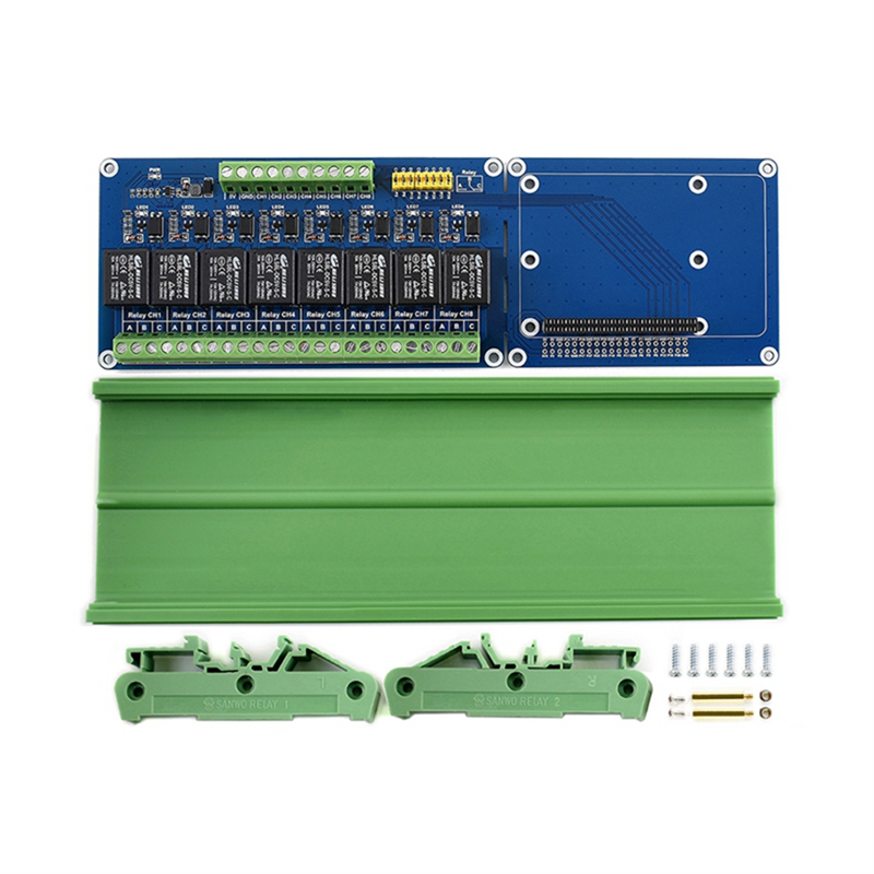 Relay Expansion Board Module 5 – Raspberry Pi Zero recenzja i cena