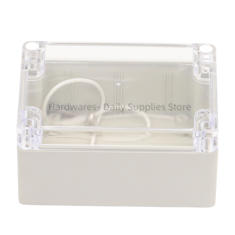 1pc 115x90x55mm Waterproof Pla – Diy Electronics Box recenzja i cena