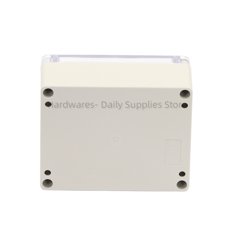 1pc 115x90x55mm Waterproof Pla – Diy Electronics Box recenzja i cena