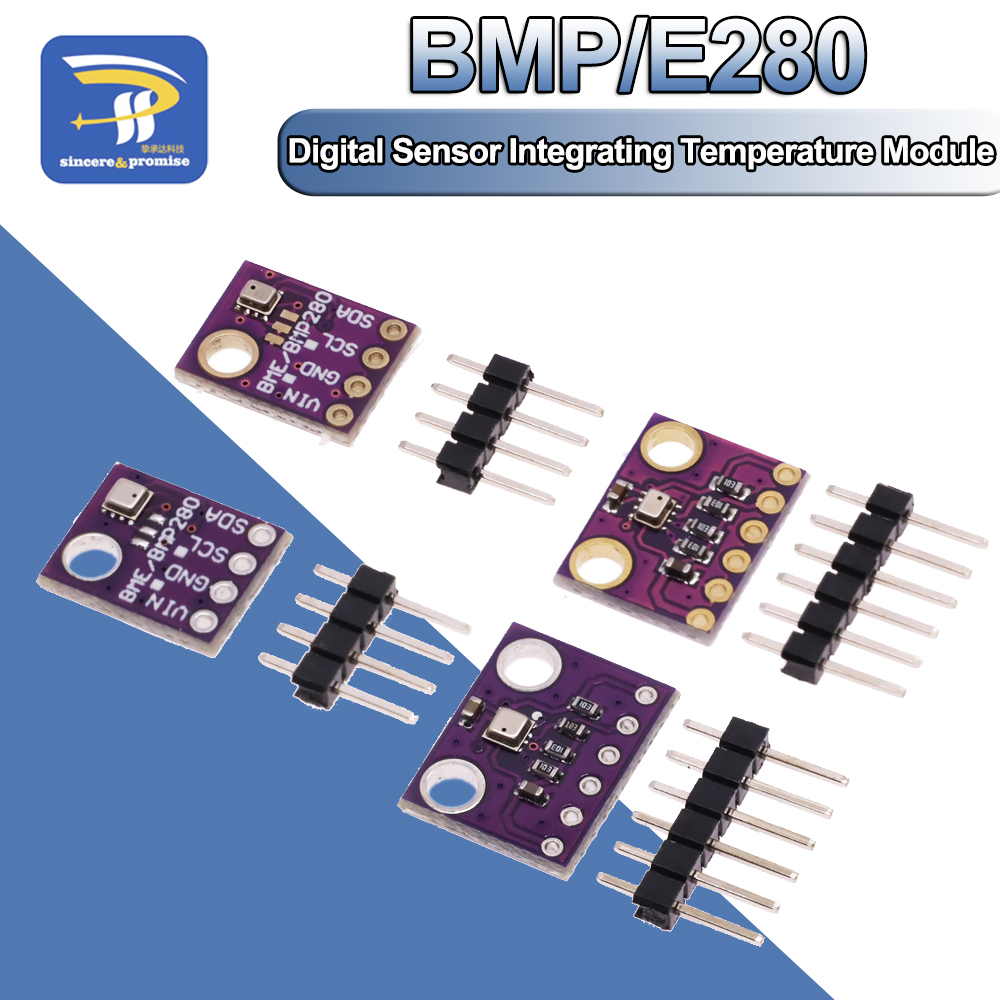 3in1 BME280 3.3V BMP280 5V Dig – Bme280 Humidity Sensor recenzja i cena