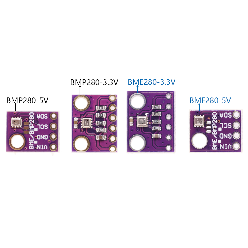 3in1 BME280 3.3V BMP280 5V Dig – Bme280 Humidity Sensor recenzja i cena