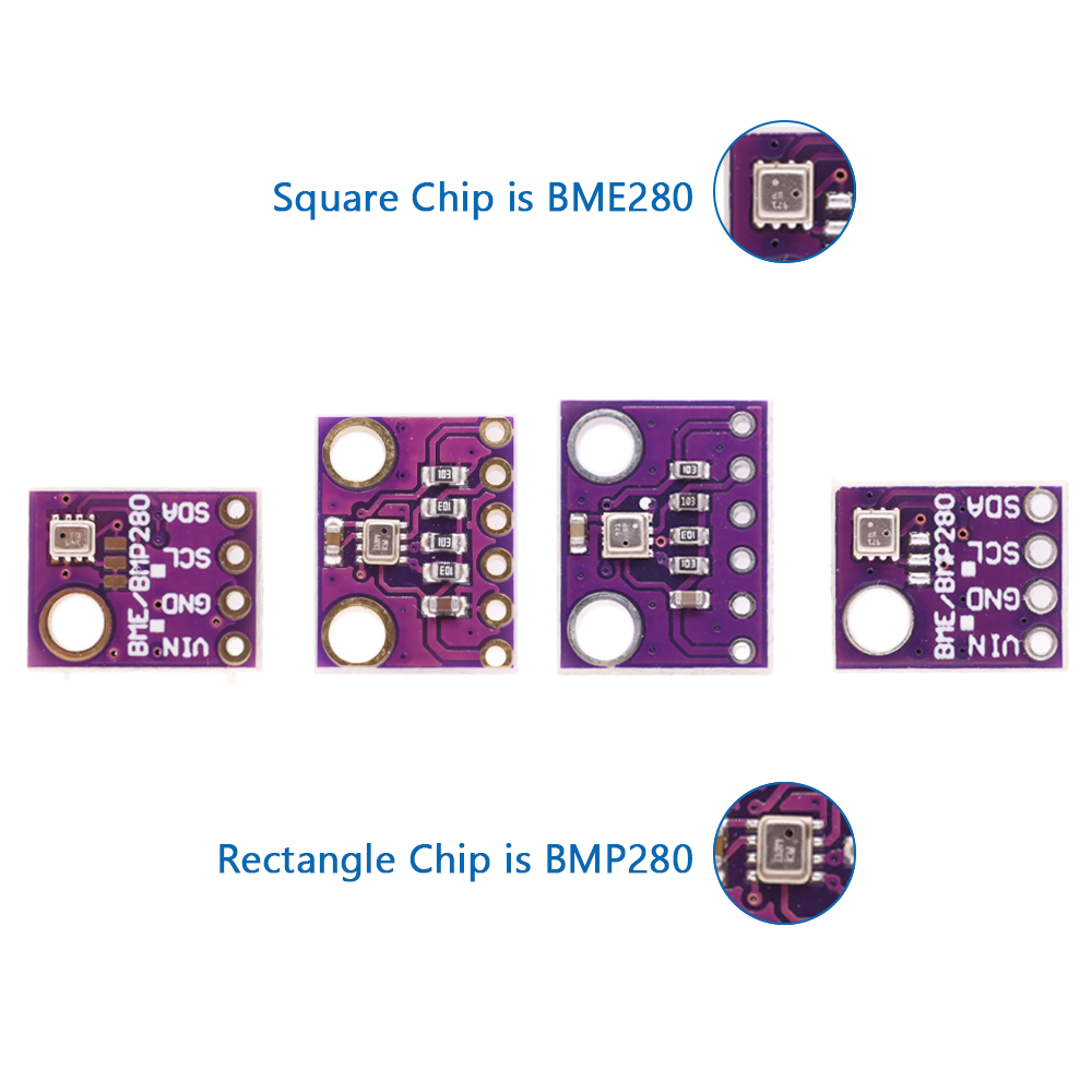 3in1 BME280 3.3V BMP280 5V Dig – Bme280 Humidity Sensor recenzja i cena