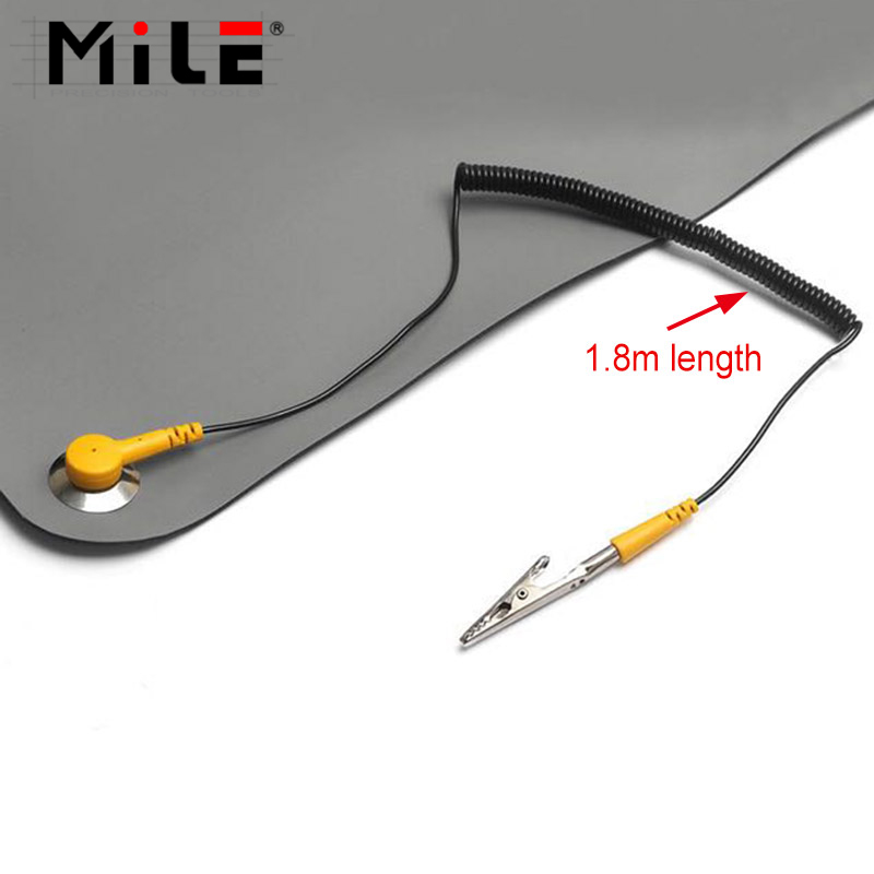 710x500x2mm Anti-Static ESD Ma – Diy Electronics Repair Kit recenzja i cena