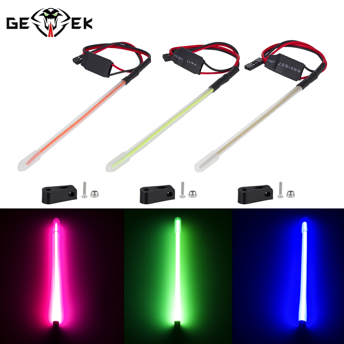 LED Tail Lights Night Spotligh – Diy Electric Car recenzja i cena