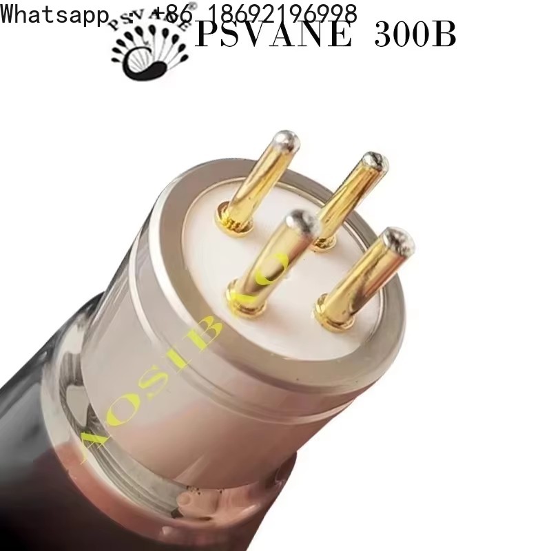 PSVANE 300B COSSOR 300B Vacuum – Diy Electronics Audio recenzja i cena