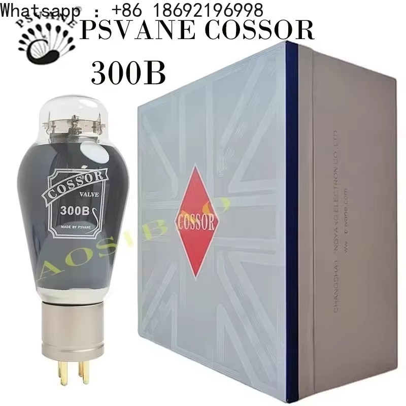 PSVANE 300B COSSOR 300B Vacuum – Diy Electronics Audio recenzja i cena