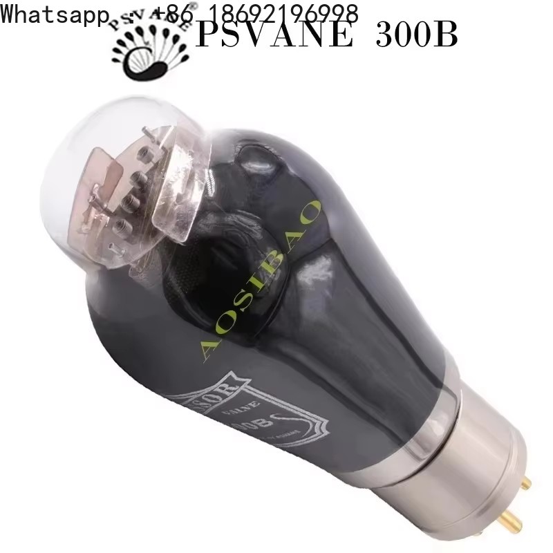 PSVANE 300B COSSOR 300B Vacuum – Diy Electronics Audio recenzja i cena